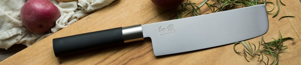 Kuchyňské nože Kai Wasabi